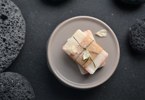 Pressed Coconut Soap