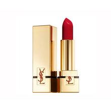 Red lipstick