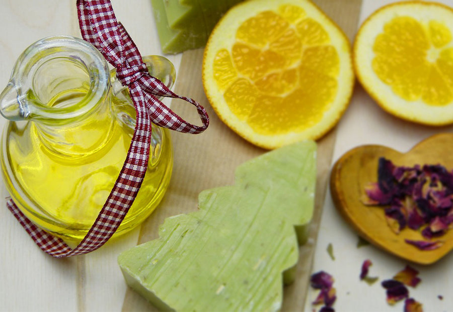 Orange Essential Oil