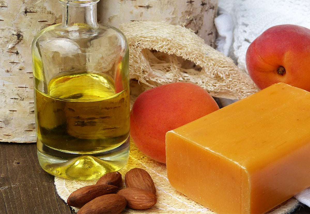 Almond Oil